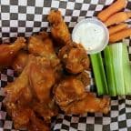 Best Traditional Wings in Denver, CO